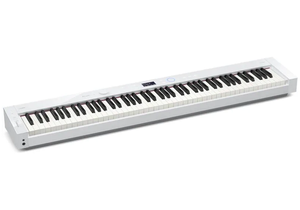 Casio Piano électrique Privia PX-S7000 – Blanc