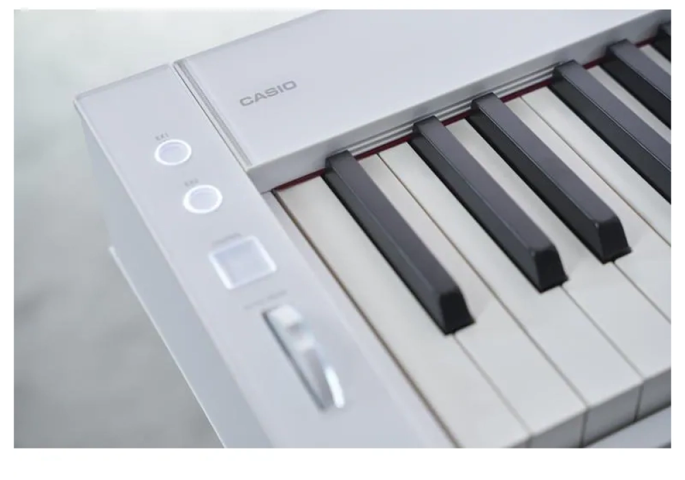 Casio Piano électrique Privia PX-S7000 – Blanc