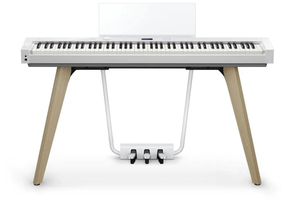 Casio Piano électrique Privia PX-S7000 – Blanc