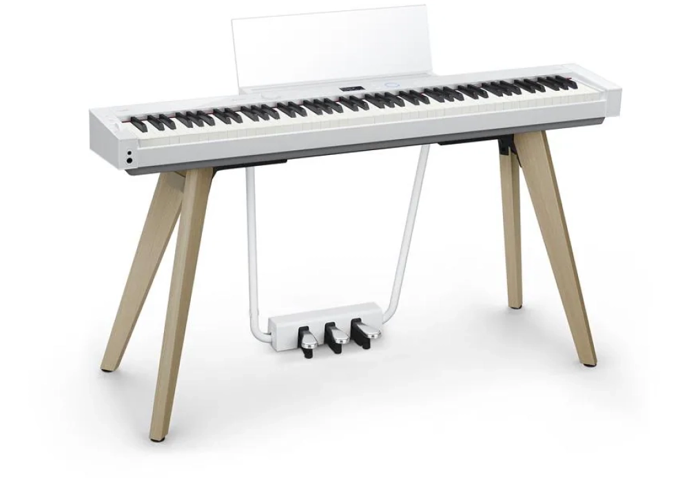 Casio Piano électrique Privia PX-S7000 – Blanc