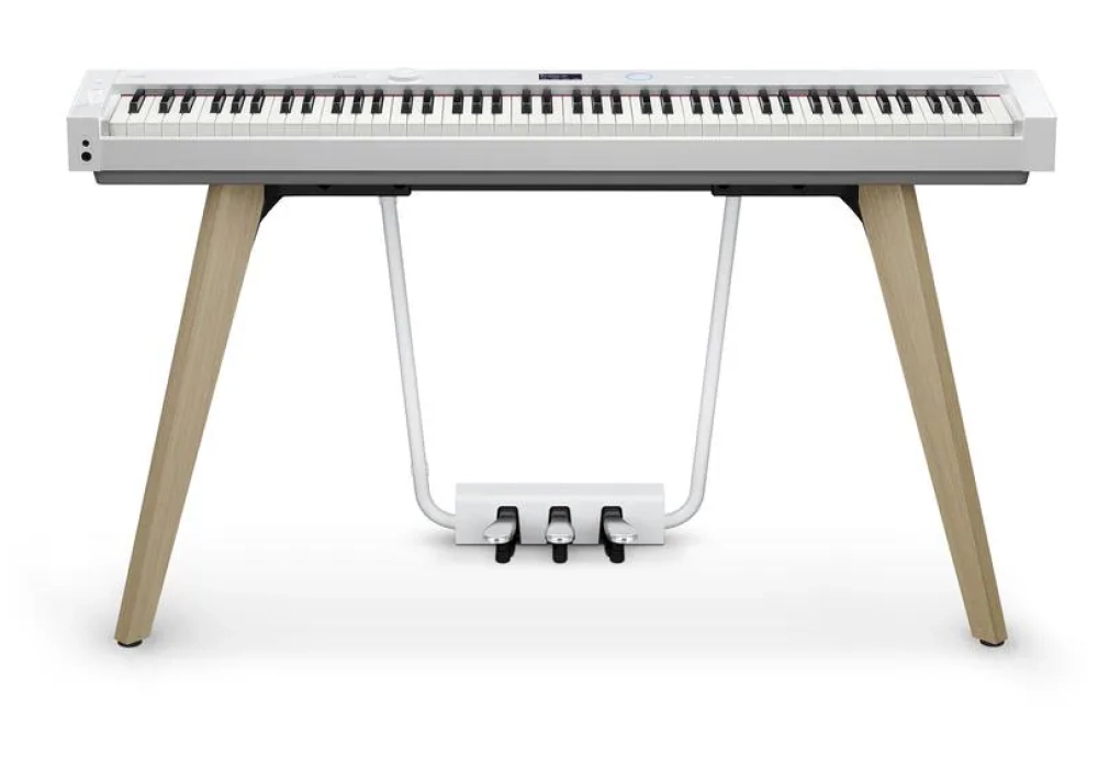 Casio Piano électrique Privia PX-S7000 – Blanc