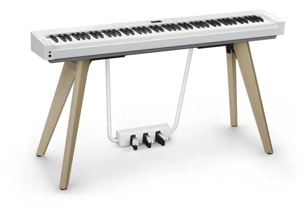 Casio Piano électrique Privia PX-S7000 – Blanc