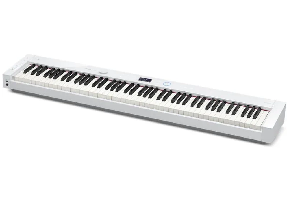 Casio Piano électrique Privia PX-S7000 – Blanc