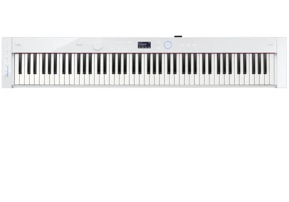 Casio Piano électrique Privia PX-S7000 – Blanc