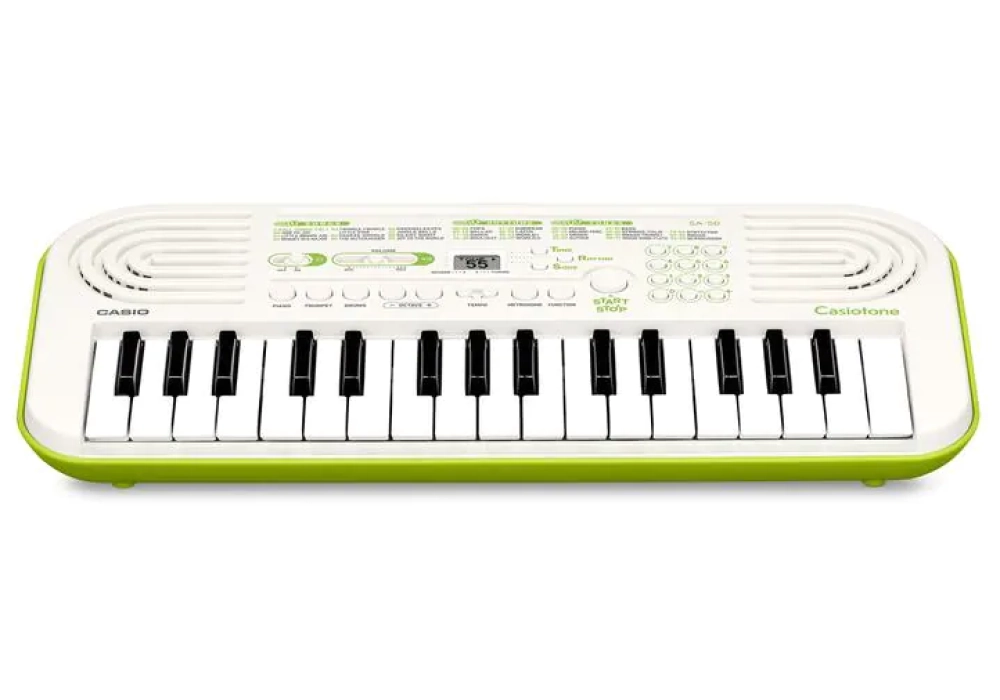 Casio SA-50 (Blanc)