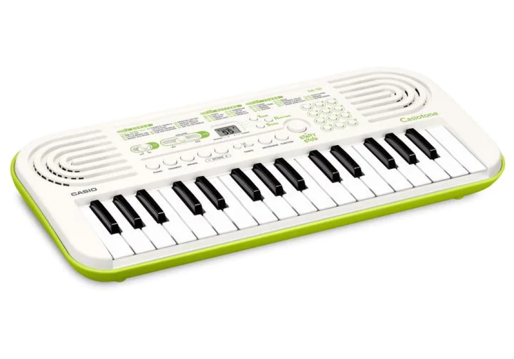 Casio SA-50 (Blanc)