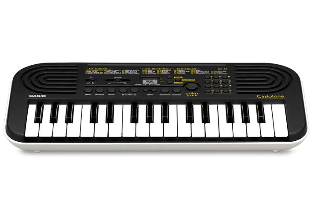 Casio SA-51 (Noir)