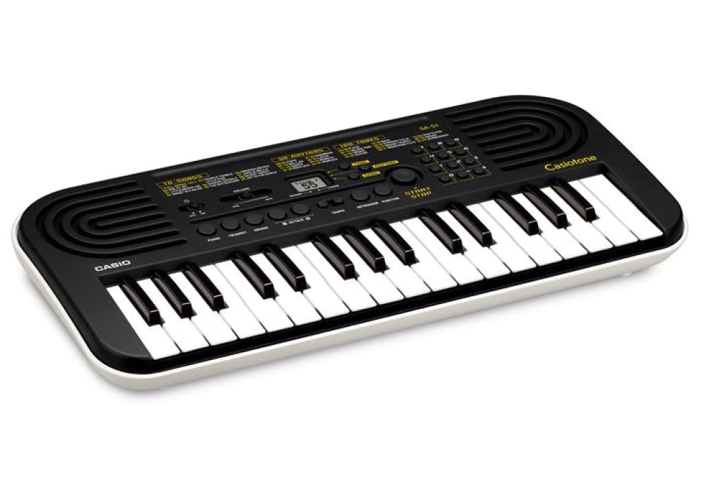 Casio SA-51 (Noir)