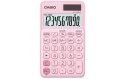 Casio  Taschenrechner / 10-stellig, pink