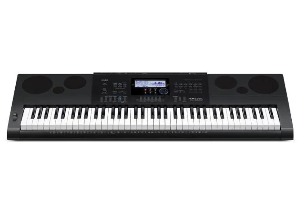 Casio Workstation WK-6600