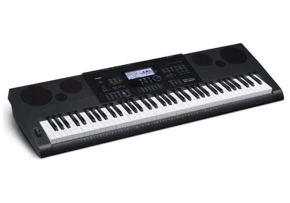 Casio Workstation WK-6600