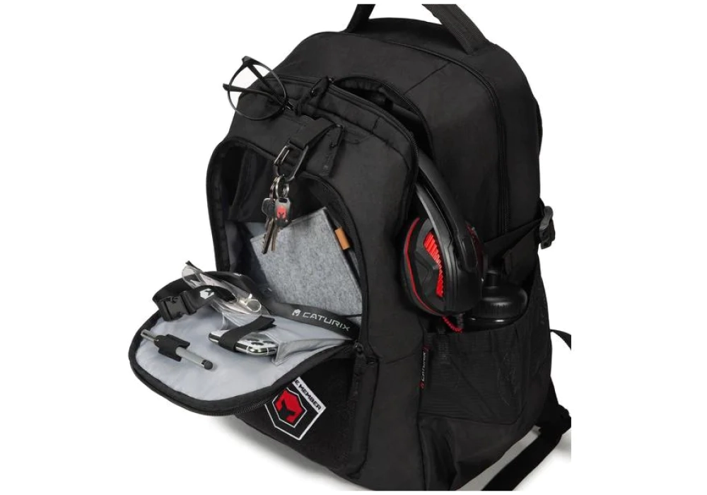 CATURIX Forza Eco Backpack 15.6 "