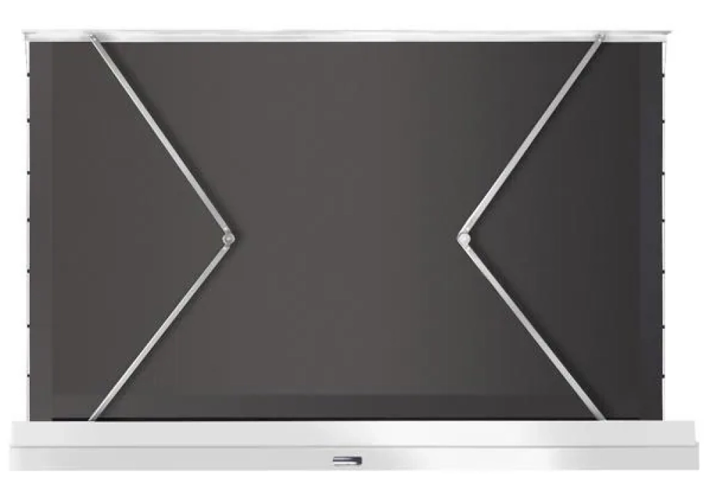 Celexon Écran au sol UST HomeCinema Plus 110" Blanc