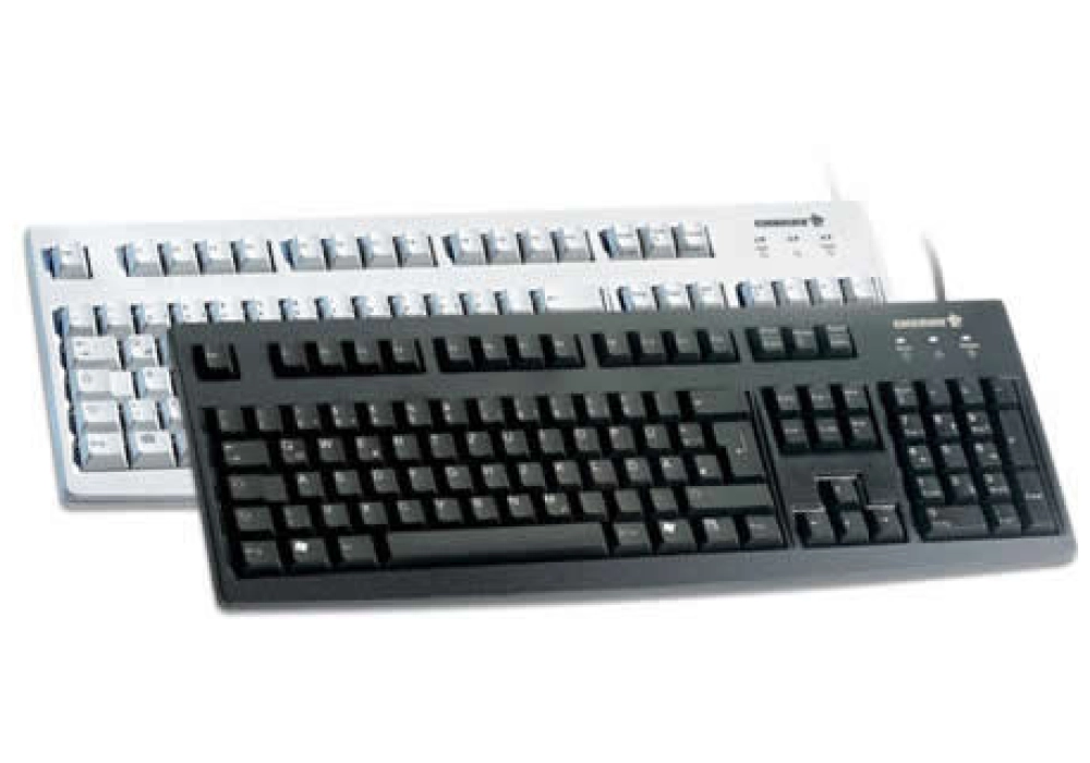 Cherry Business Keyboard G83-6104LUNEU-2 Black (US Layout)