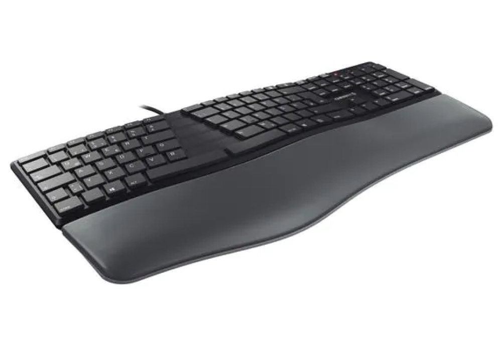 Cherry Clavier KC 4500 ERGO CH-Layout Noir