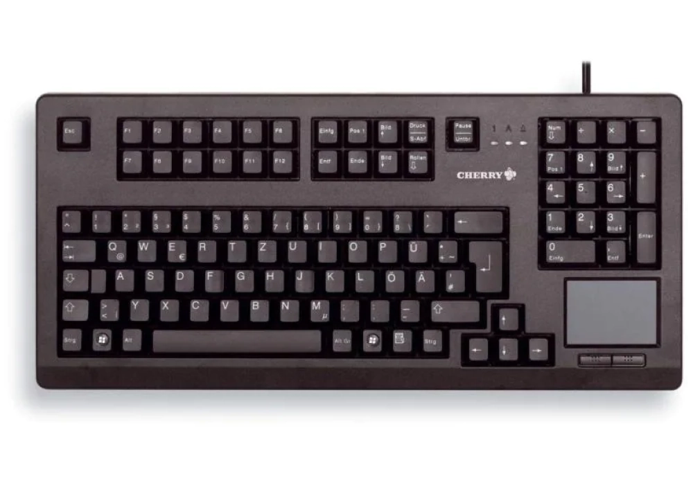 Cherry G80-11900 Noir