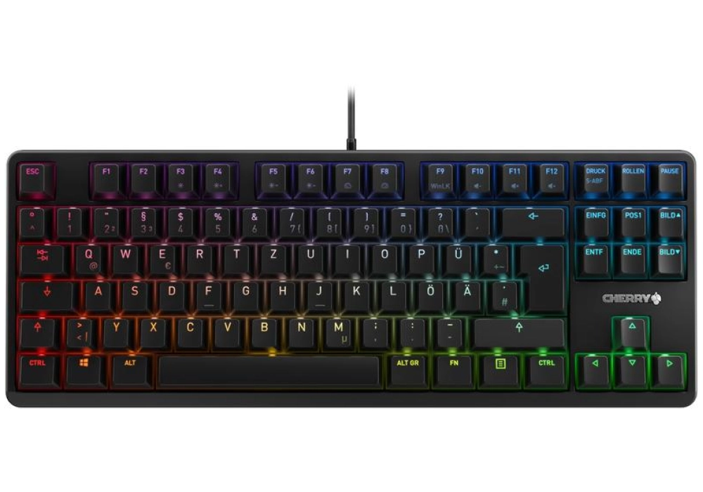 Cherry G80-3000N RGB TKL (CH)