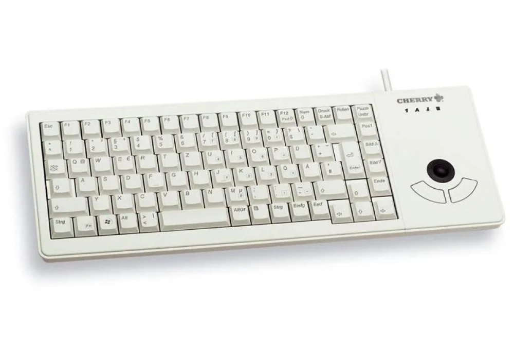 Cherry G84-5400 XS Trackball Gris