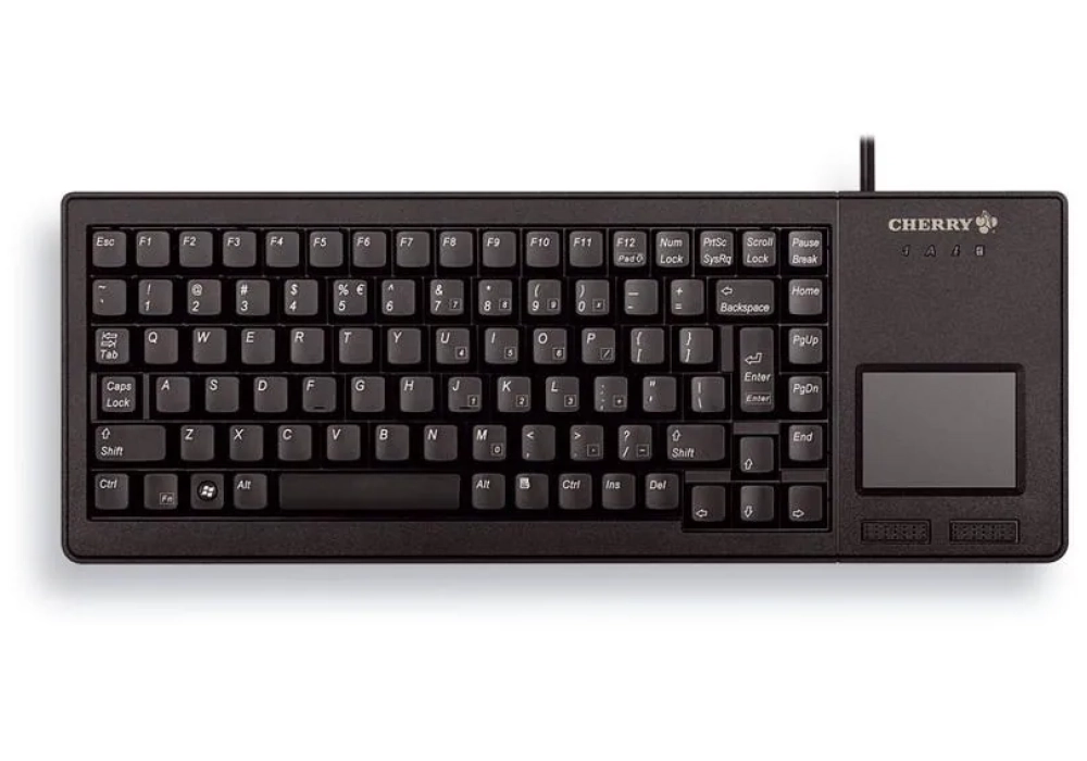 Cherry G84-5500 XS Touchpad Noir