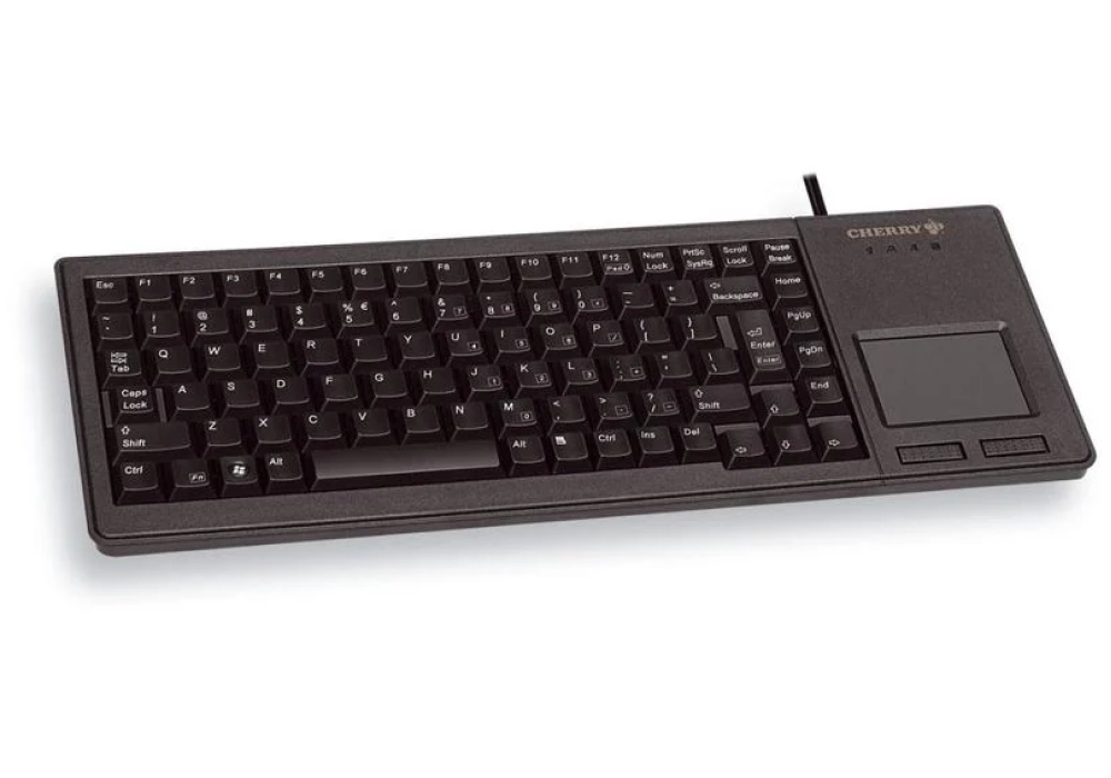 Cherry G84-5500 XS Touchpad Noir