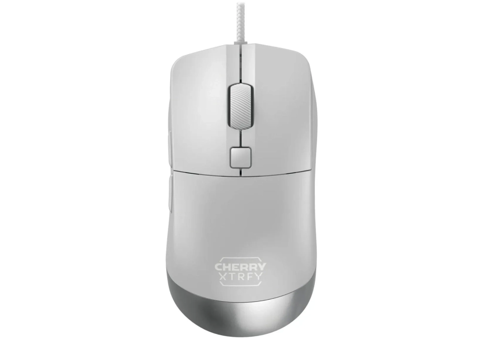 Cherry Souris de gaming XTRFY M50 Blanc