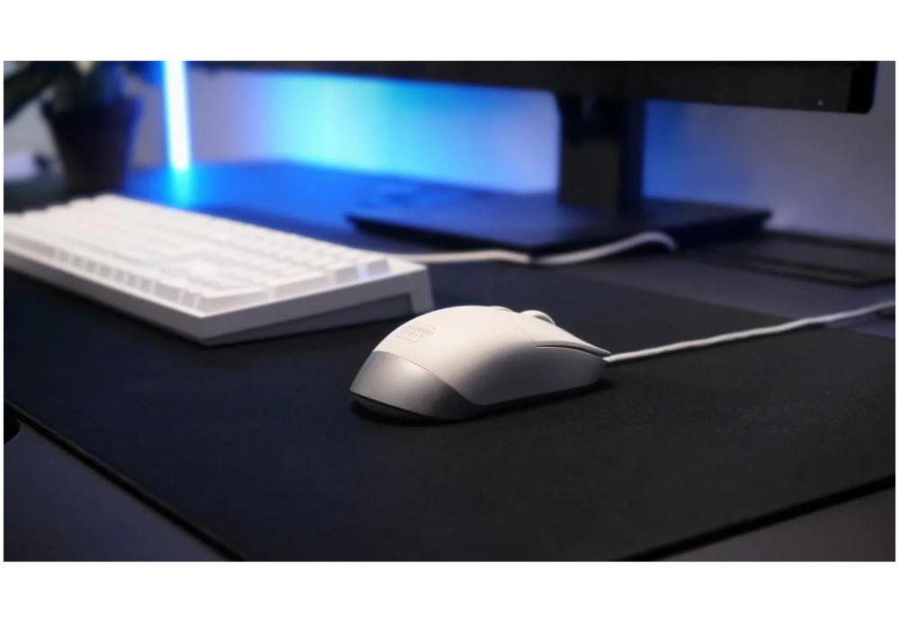 Cherry Souris de gaming XTRFY M50 Blanc