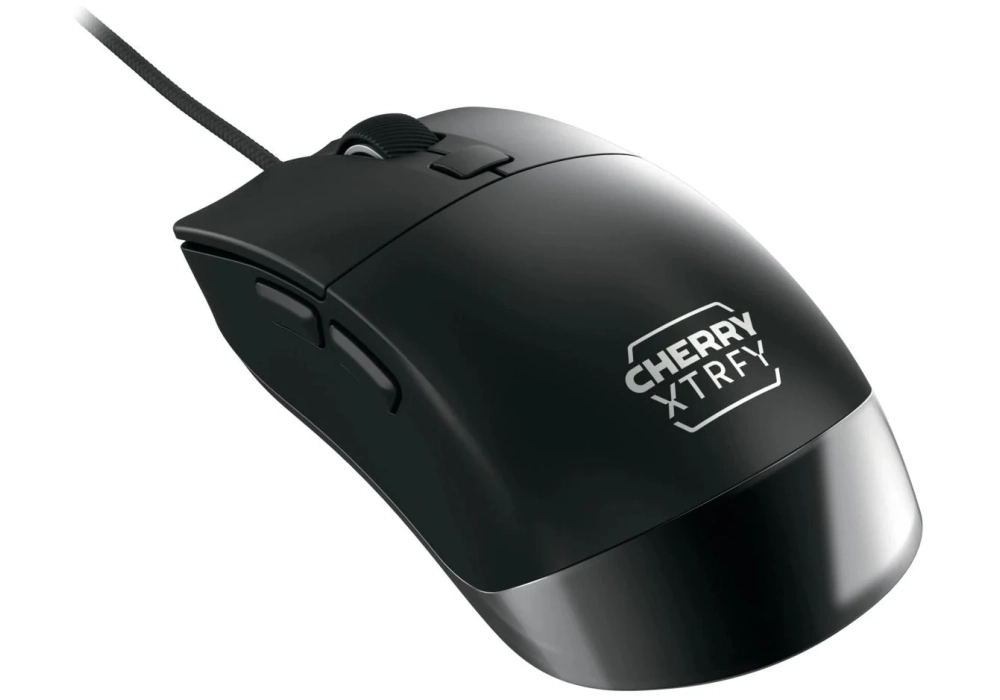 Cherry Souris de gaming XTRFY M50 Noir