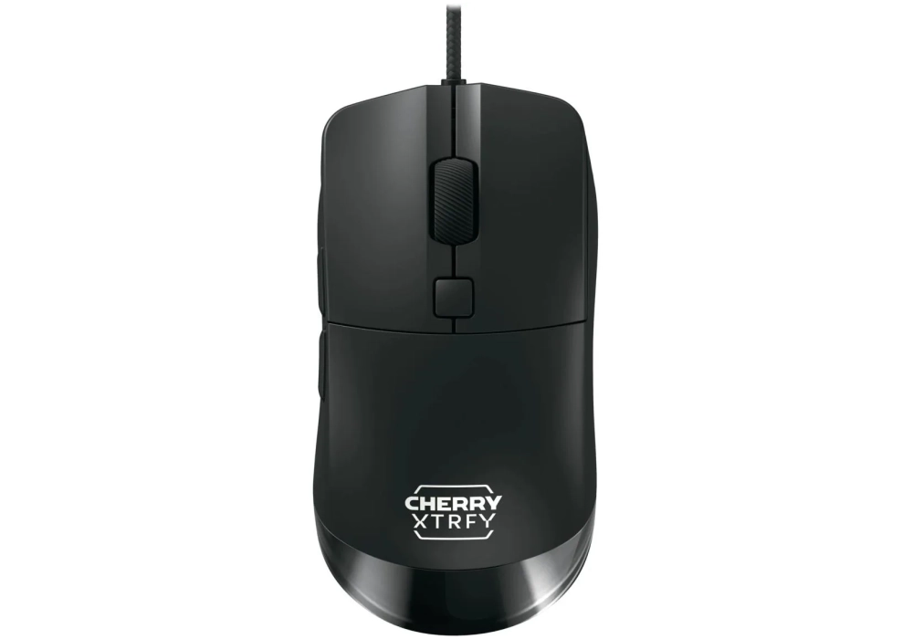 Cherry Souris de gaming XTRFY M50 Noir