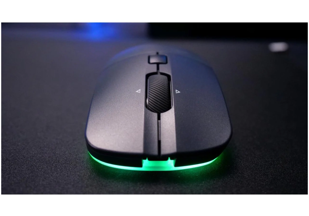 Cherry Souris de gaming XTRFY M50 Wireless Noir