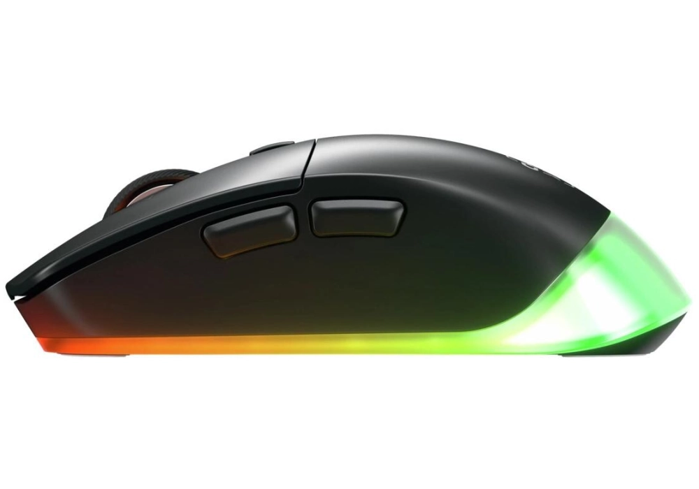 Cherry Souris de gaming XTRFY M50 Wireless Noir