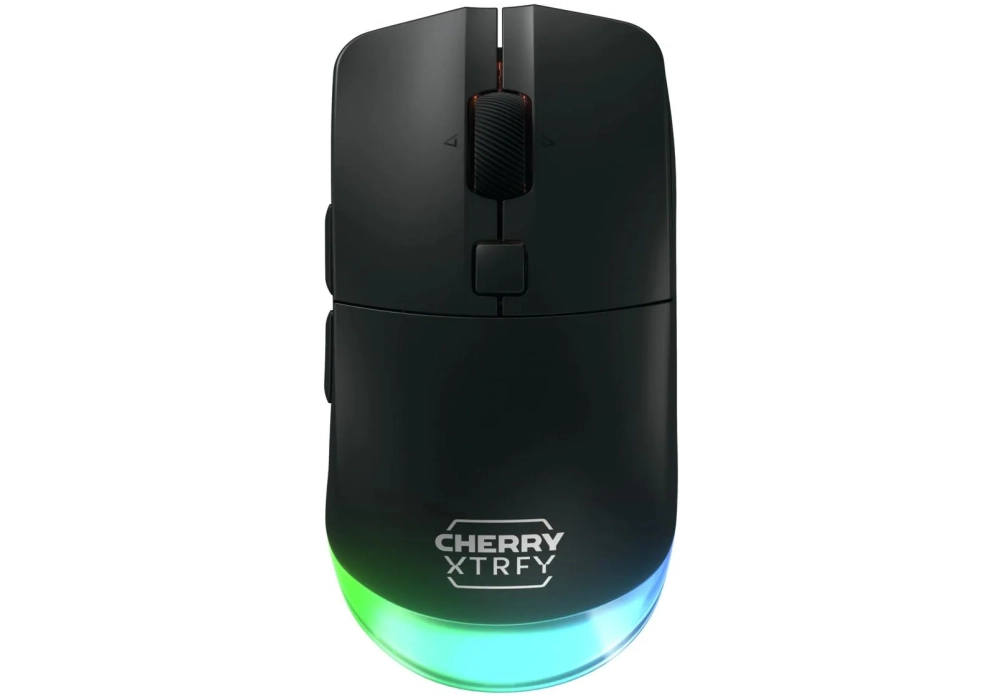 Cherry Souris de gaming XTRFY M50 Wireless Noir