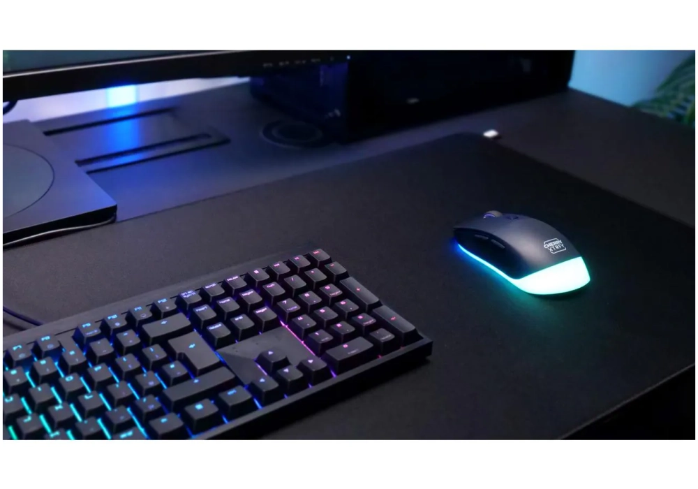 Cherry Souris de gaming XTRFY M50 Wireless Noir