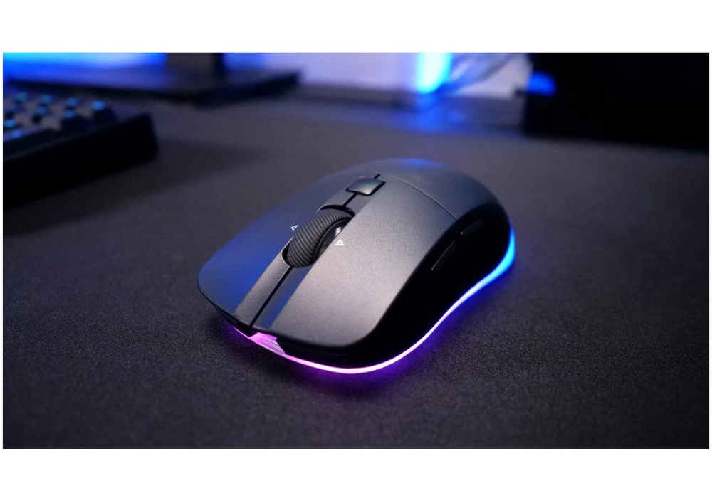 Cherry Souris de gaming XTRFY M50 Wireless Noir