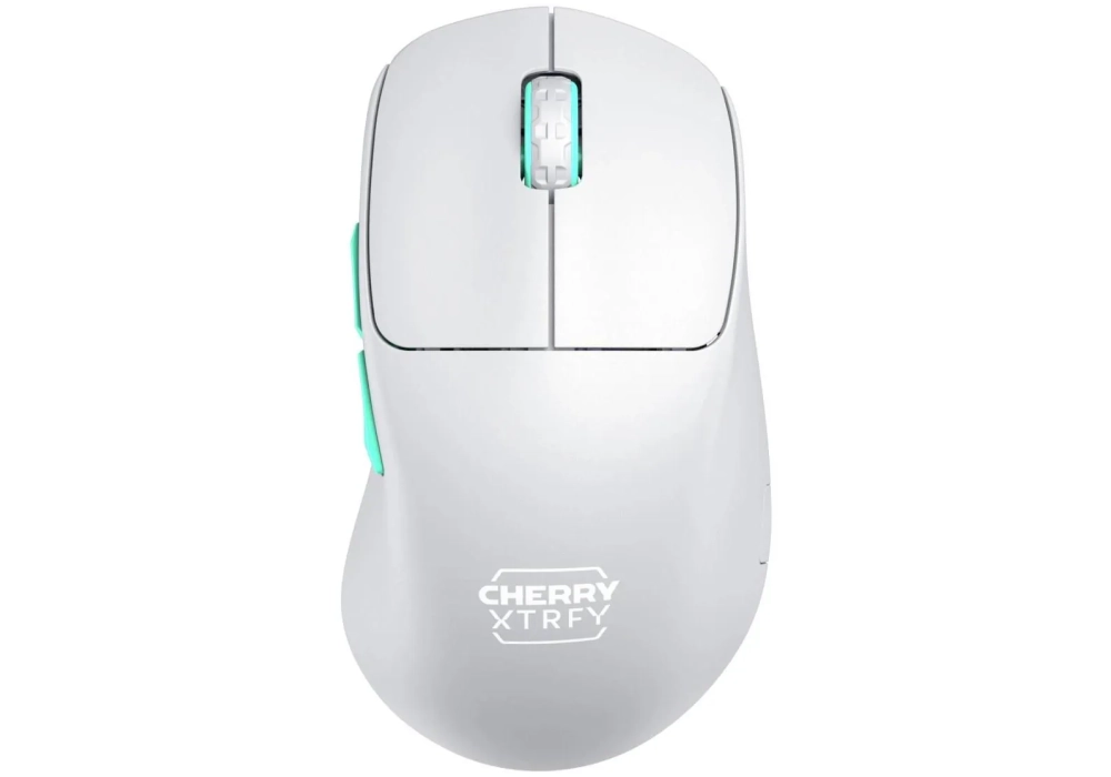 Cherry Souris de gaming XTRFY M64 Blanc