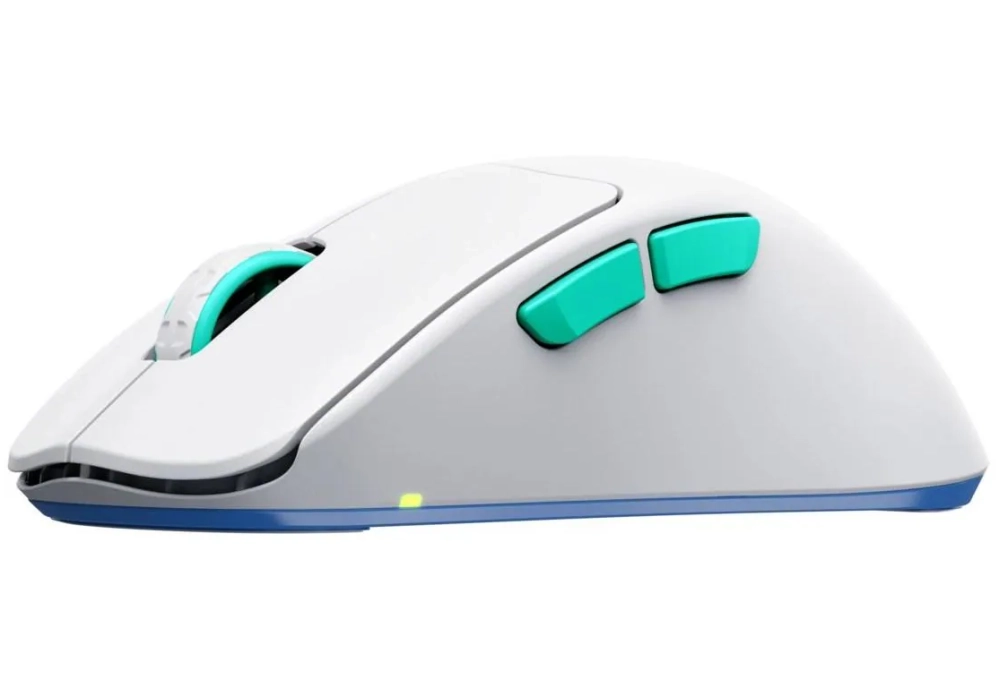 Cherry Souris de gaming XTRFY M64 Blanc