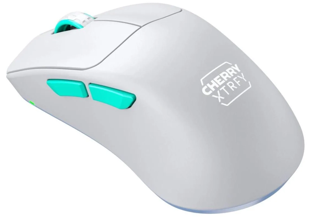 Cherry Souris de gaming XTRFY M64 Blanc