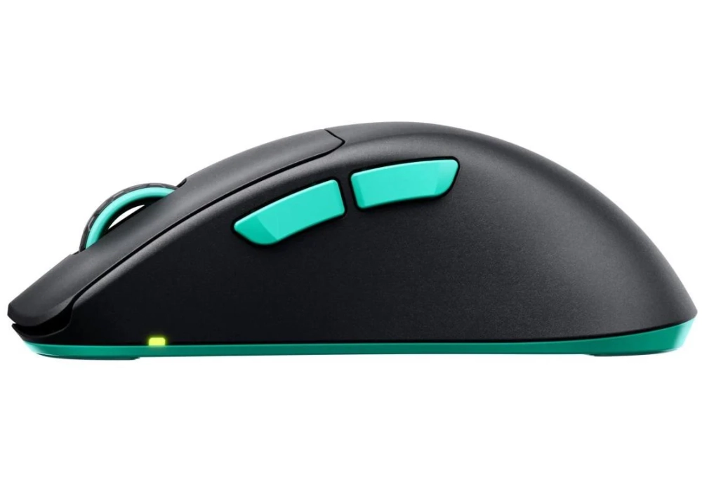 Cherry Souris de gaming XTRFY M64 Noir