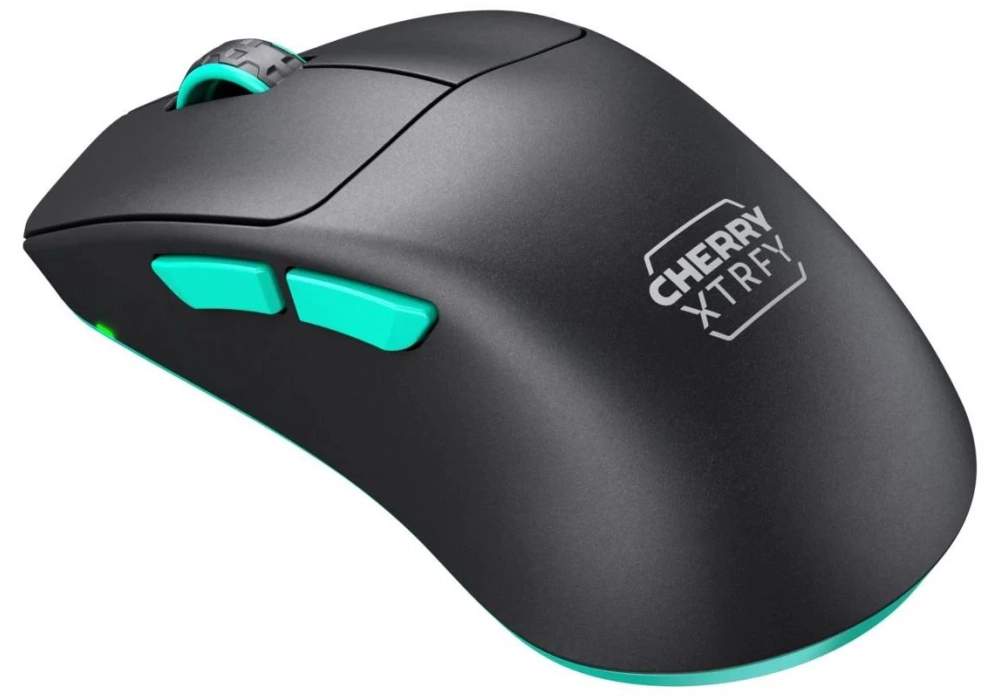 Cherry Souris de gaming XTRFY M64 Noir