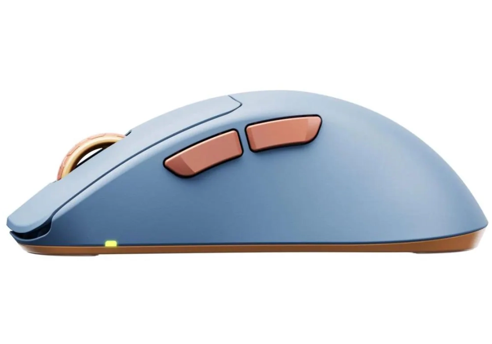 Cherry Souris de gaming XTRFY M64 Pro Bleu