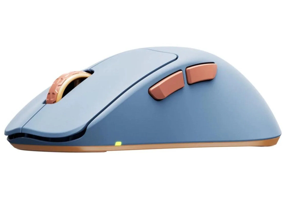 Cherry Souris de gaming XTRFY M64 Pro Bleu