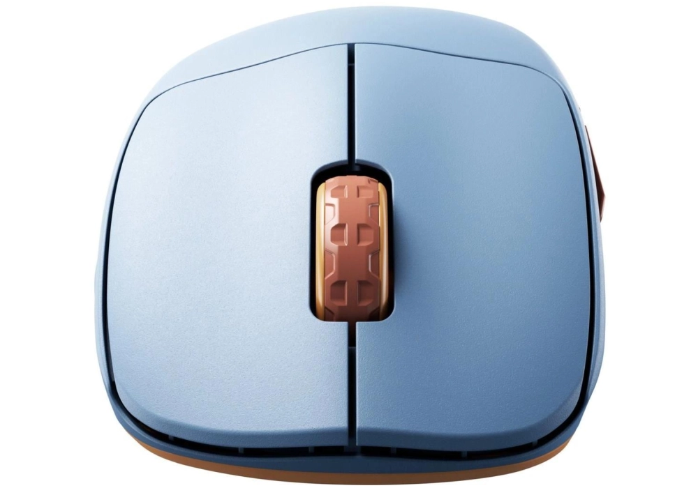 Cherry Souris de gaming XTRFY M64 Pro Bleu