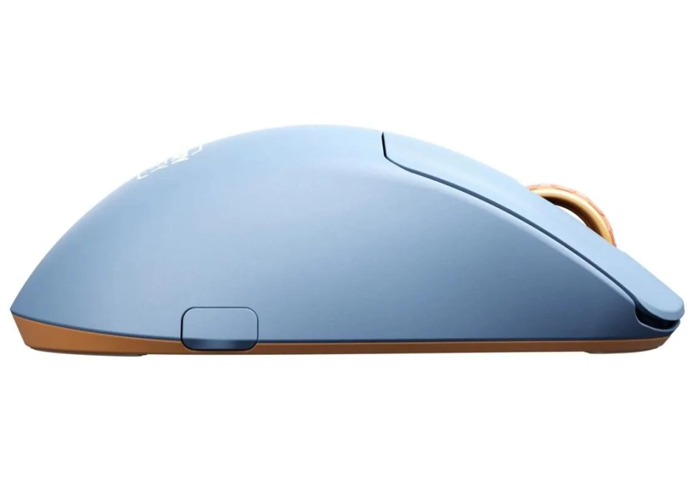 Cherry Souris de gaming XTRFY M64 Pro Bleu