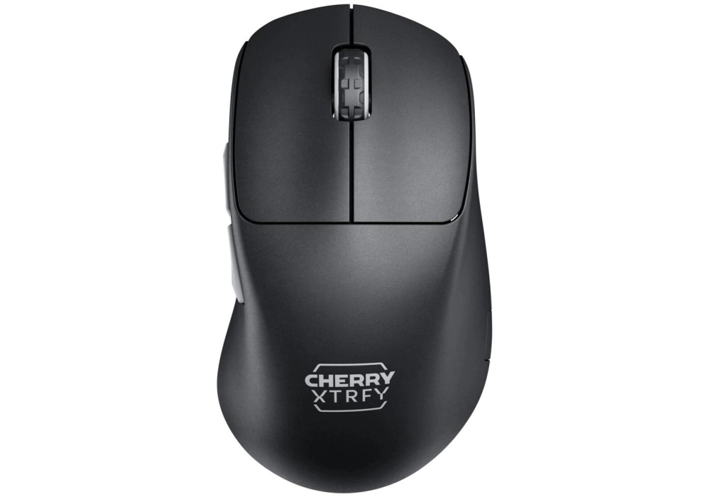 Cherry Souris de gaming XTRFY M64 Pro Noir