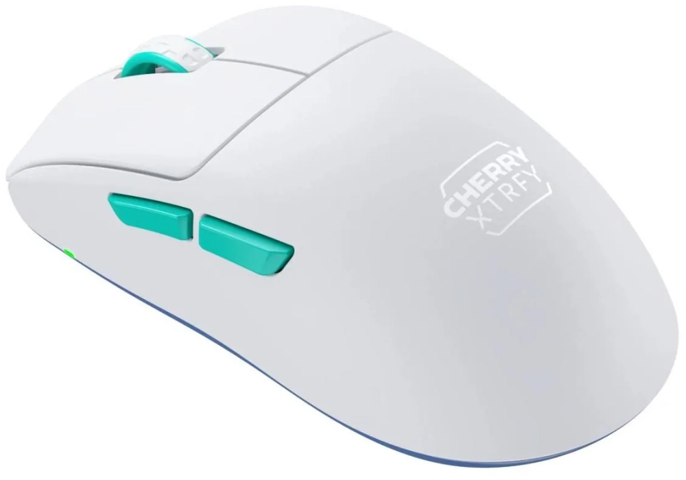 Cherry Souris de gaming XTRFY M68 Blanc