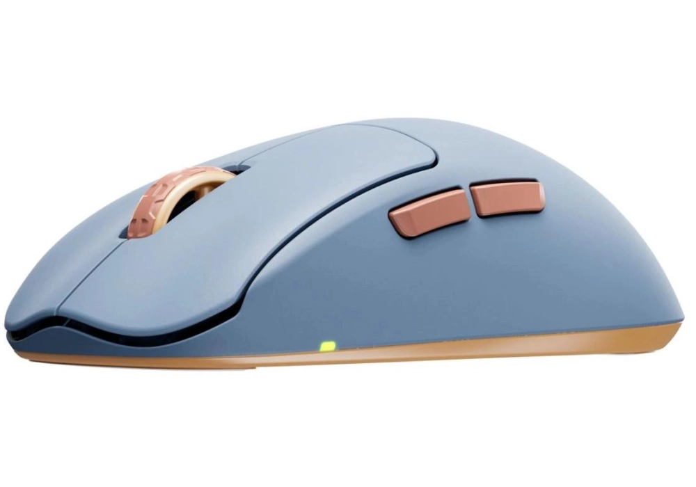 Cherry Souris de gaming XTRFY M68 Bleu