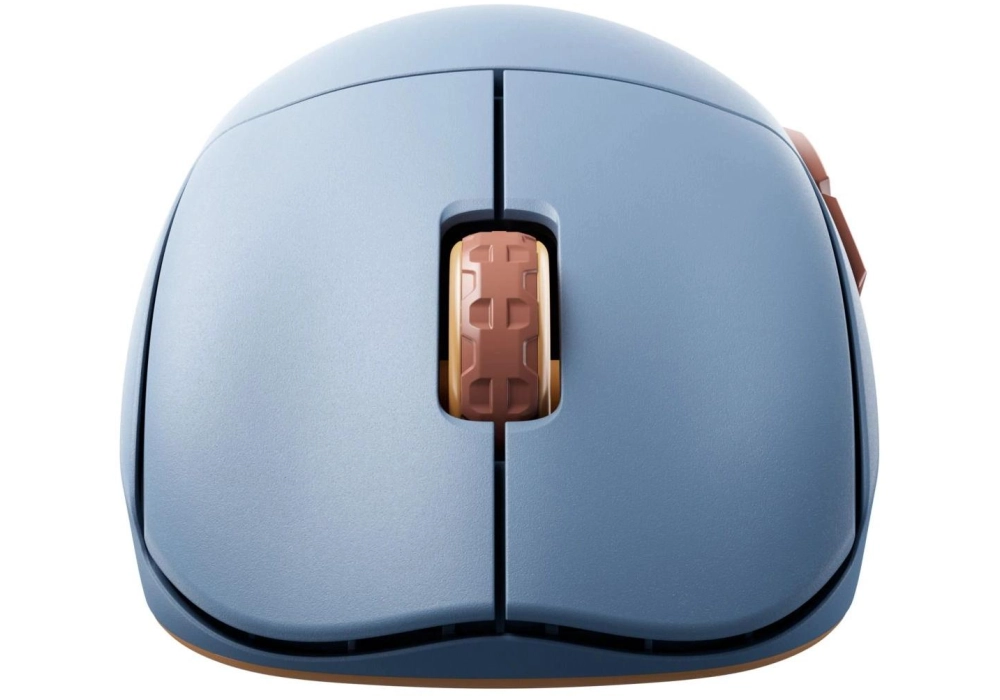 Cherry Souris de gaming XTRFY M68 Bleu