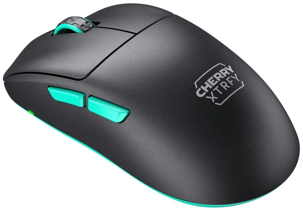 Cherry Souris de gaming XTRFY M68 Noir