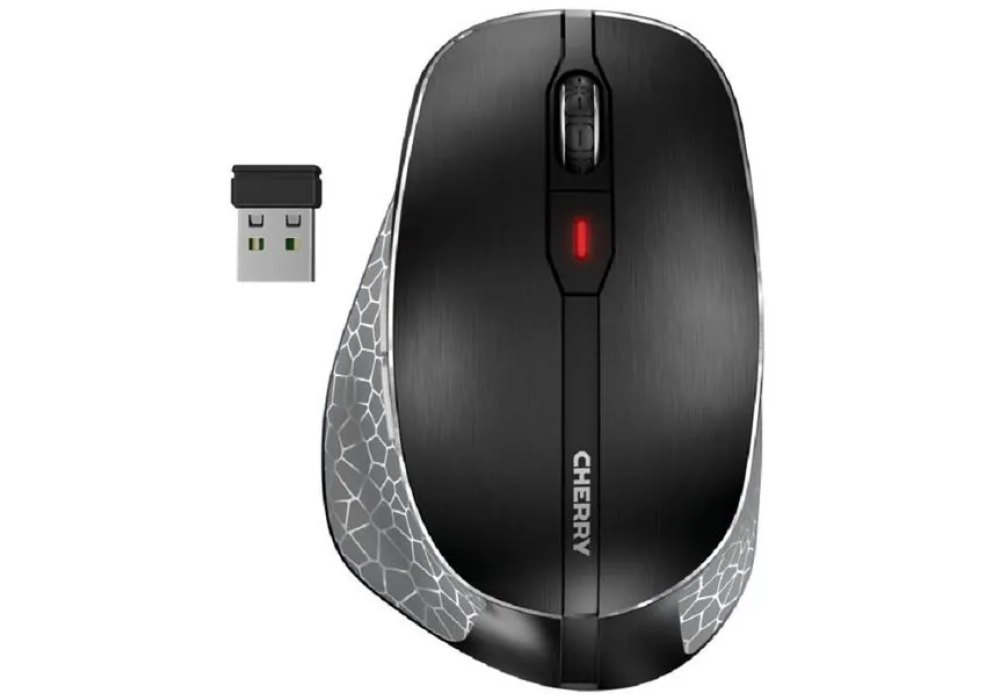 Cherry Souris ergonomique MW 8C