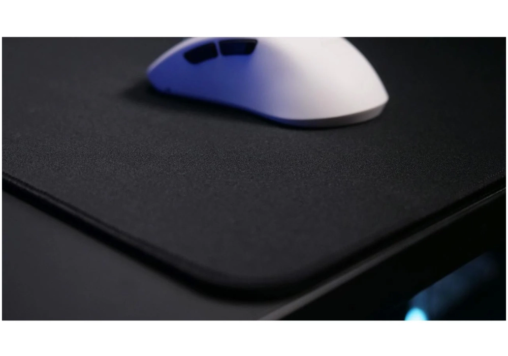 Cherry Tapis de souris de gaming XTRFY GP5 Black Large