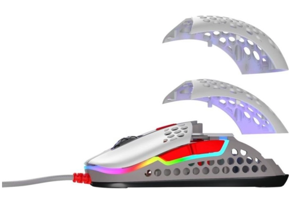 Cherry XTRFY M42 RGB Retro [PROMO]